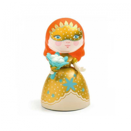 Jocuri de rol - Printesa Barbara, Djeco, 2-3 ani +