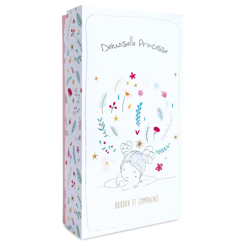 Printesa din plus - Ombelline, 30 cm, alb [2]