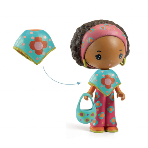 Printesa Poppy si Nouky, Djeco, 4-5 ani + [2]