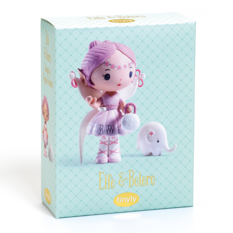 Printesa roz, Elfe si Bolero, Djeco, 2-3 ani + [3]