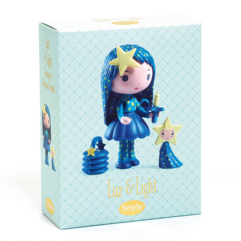 Printesa Steluta, Luz si Light, Djeco, 4-5 ani + [1]