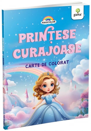 Jucarii copii 2-3 ani - Prințese curajoase