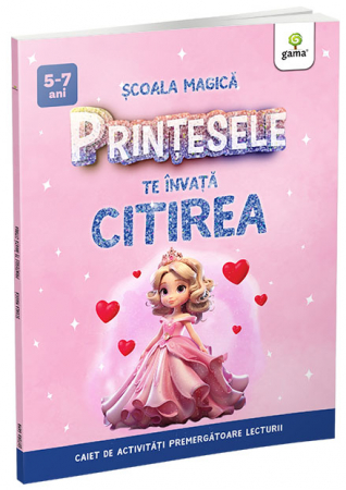 Vârsta - Prințesele te învață CITIREA