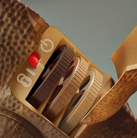 Proiector 2 in 1 - T Rex, Brainstorm, 2-3 ani + [5]