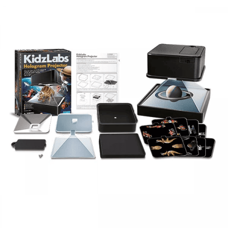 Proiector Holograma KidzLabs, 4M, +5 ani [1]