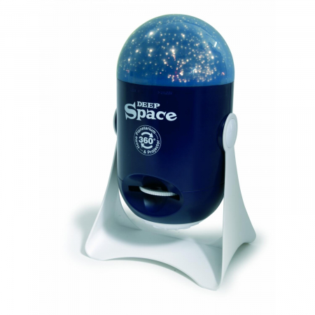 Vârsta - Proiector si planetariu 360, Brainstorm, 6-7 ani +