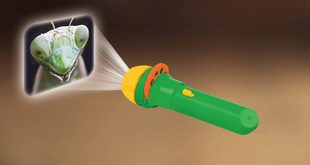 Proiector tip lanterna - Insecte, Natural History Museum, 2-3 ani + [5]