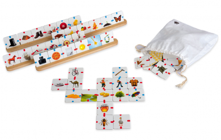 Provocarea conexiunilor - Why Connect, Chalk and Chuckles, 6-7 ani + [2]