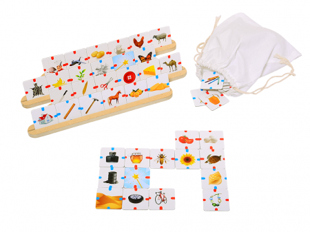 Provocarea conexiunilor - Why Connect, Chalk and Chuckles, 6-7 ani + [1]