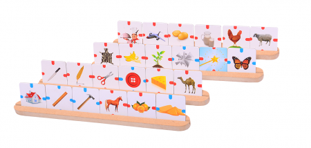 Provocarea conexiunilor - Why Connect, Chalk and Chuckles, 6-7 ani + [3]