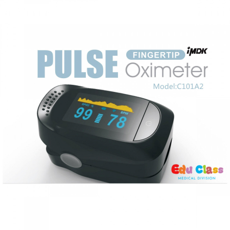 Pulsoximetru pentru deget, Certificat Medical [10]