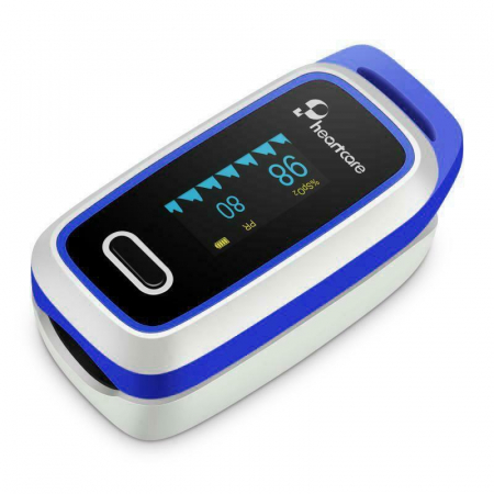 Produse - Pulsoximetru pentru deget, Validat clinic