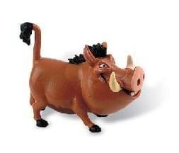 Cadouri copii - Pumbaa, Bullyland, 2-3 ani +