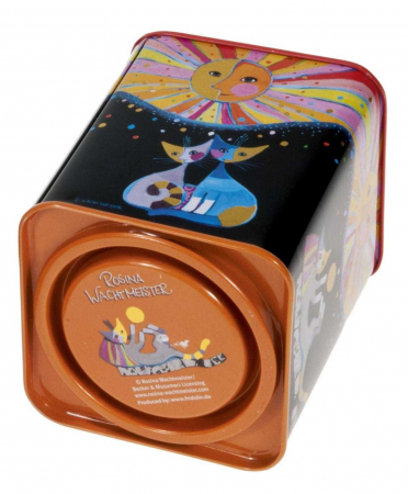 Pusculita metalica Rosina W, Fridolin, 2-3 ani + [1]