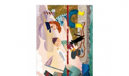 Puzzle 1,2,3 start! Londji, 4-5 ani + [2]