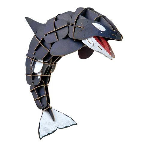 Puzzle 3D ECO - Orca (deluxe) [1]