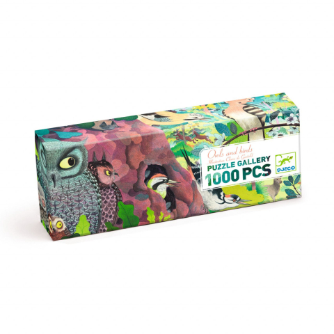 Jucarii copii 8-9 ani - Puzzle Djeco Aripi, 8-9 ani +