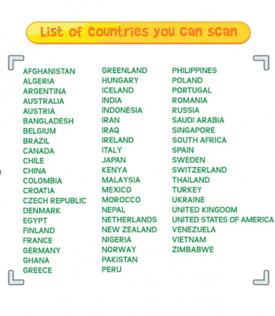 Puzzle Harta Lumii cu Steaguri si Capitale - Realitate Augmentata cu Activitati in Limba Engleza, Imagimake, 5 ani+ [5]