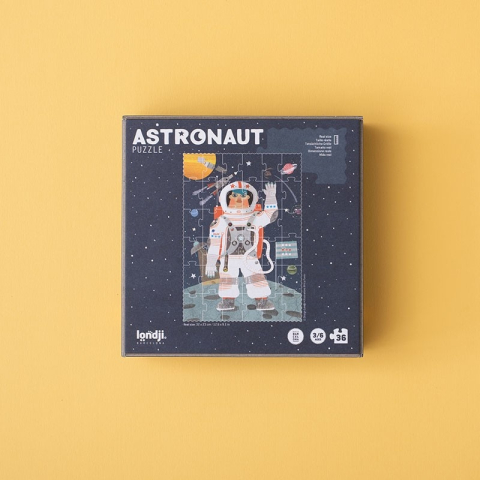 Puzzle Londji, Astronaut, + 3 ani [3]