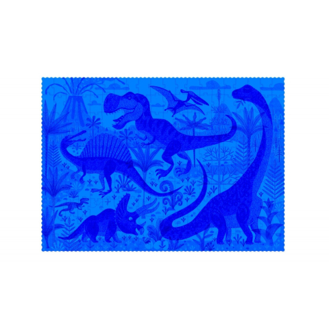 Puzzle Londji, Descopera dinozaurii, 6-7 ani + [2]