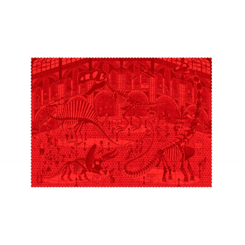 Puzzle Londji, Descopera dinozaurii, 6-7 ani + [3]