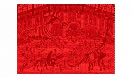 Puzzle Londji, Descopera dinozaurii, 6-7 ani + [3]