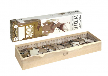 Jucarii si jocuri copii - Puzzle Londji, Egiptul antic, 6-7 ani +