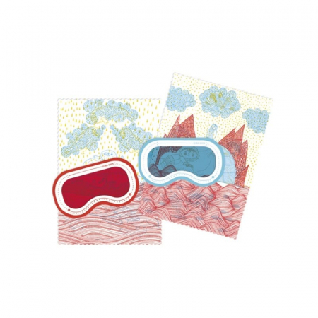 Puzzle Londji, Iglu, 2-3 ani + [3]