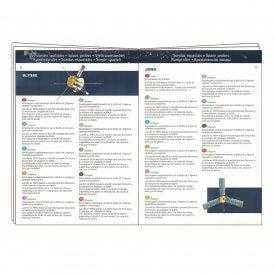 Puzzle observatie Djeco Cosmos, 6-7 ani + [1]