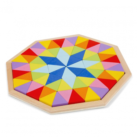 Puzzle Octogon [2]