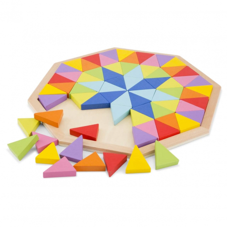 Puzzle Octogon [1]