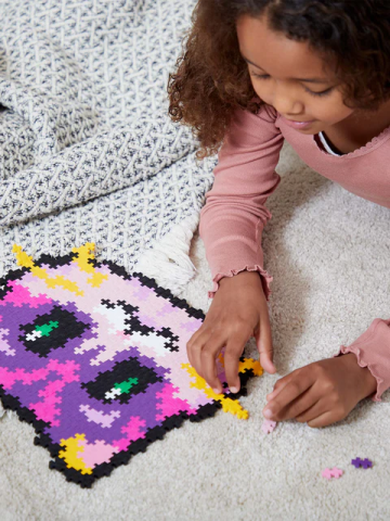 Puzzle pe numere Plus-Plus, 500 piese, Pisicuta [2]