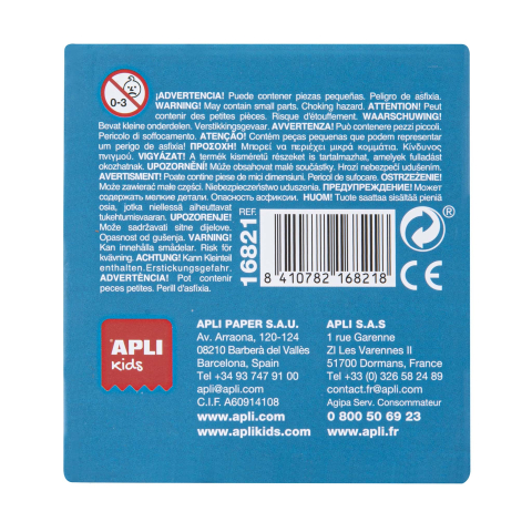 Puzzle Safari 24 piese, Apli Kids, +3 ani [2]