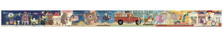 Puzzle tricicleta Londji, 4-5 ani + [2]