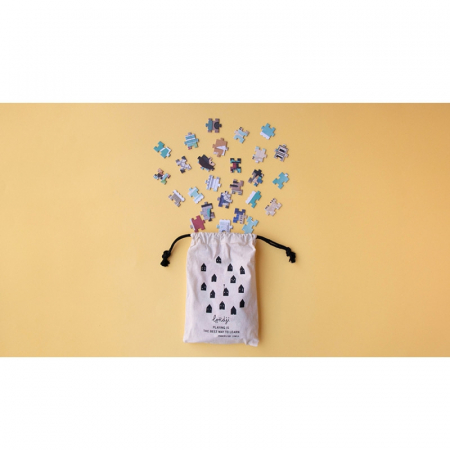 Puzzle Turist in Paris, Londji, 5-8 ani [3]