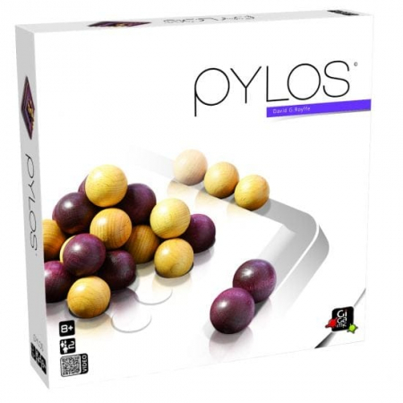 Jocuri de logica - PYLOS, Gigamic, 8-9 ani +