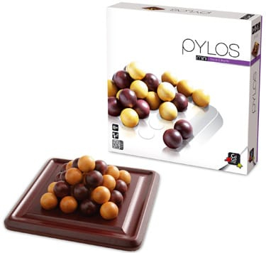 Jocuri de logica - PYLOS MINI, Gigamic, 8-9 ani +
