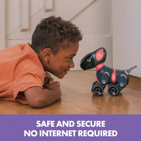 Pyxel - Prietenul programatorului, Educational Insights, 8 ani+ [2]