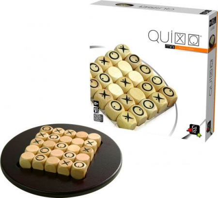 QUIXO MINI, Gigamic, 8-9 ani + [2]