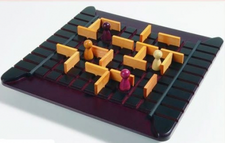 QUORIDOR, Gigamic, 8-9 ani + [1]