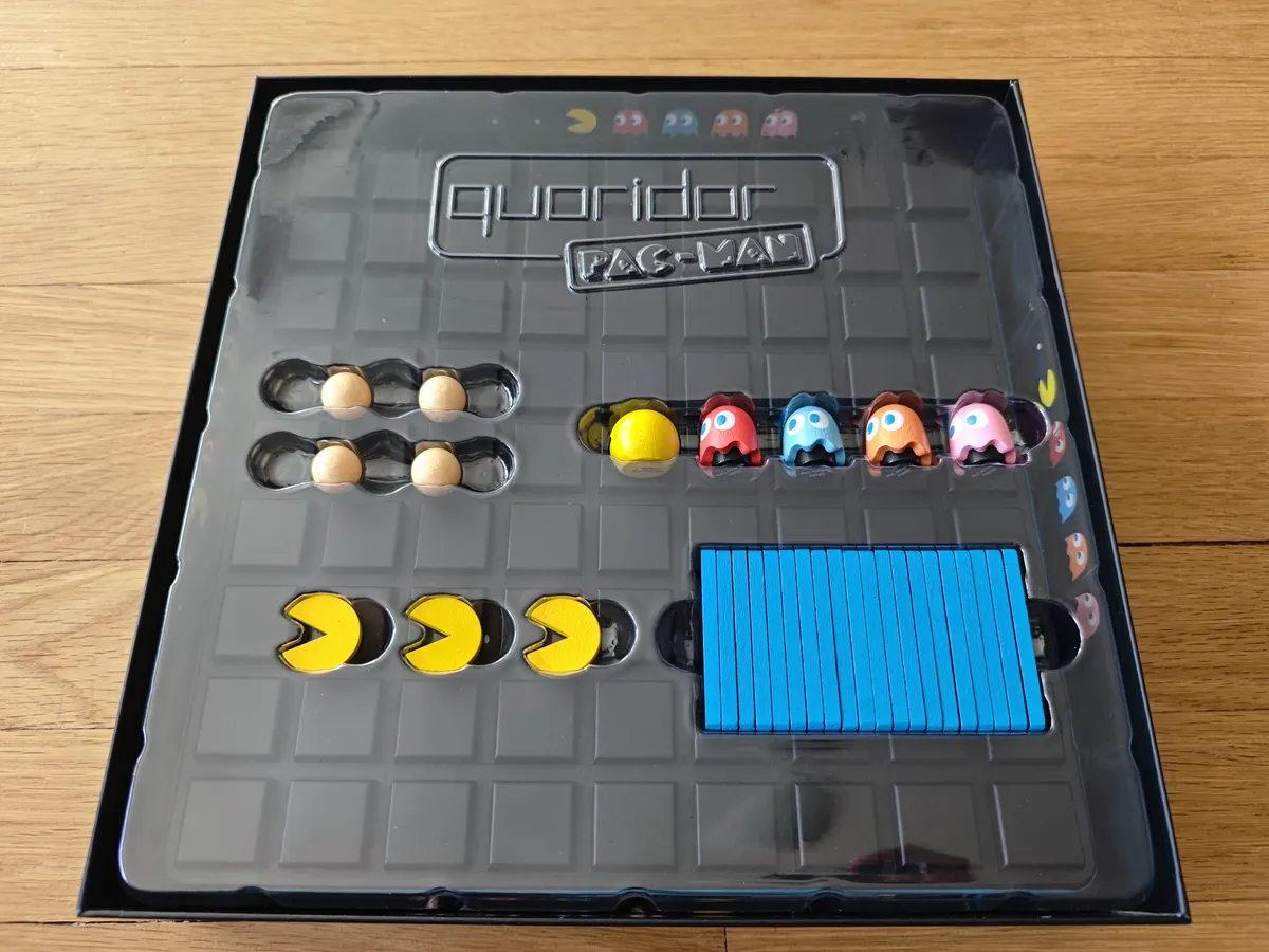 QUORIDOR PAC MAN, Gigamic, 8 ani+ [5]