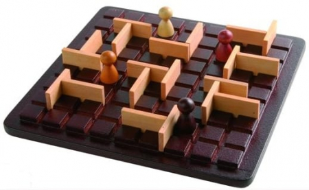 QUORIDOR MINI, Gigamic, 8-9 ani + [1]