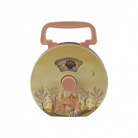 Jucarii educative +12 ani - Radio muzical pentru copii, printi si printese, Egmont Toys