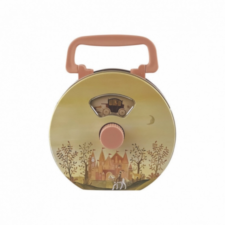 Jucarii educative 10 -11 ani - Radio muzical pentru copii, printi si printese, Egmont Toys