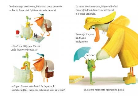 Ratusca si prietenia neasteptata [2]