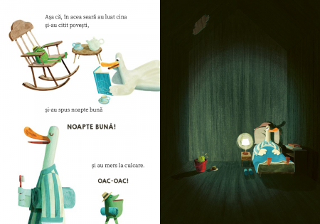 Ratusca si prietenia neasteptata [3]