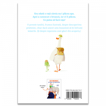 Ratusca si prietenia neasteptata [1]