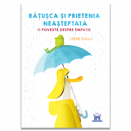 Carti pentru copii - Ratusca si prietenia neasteptata