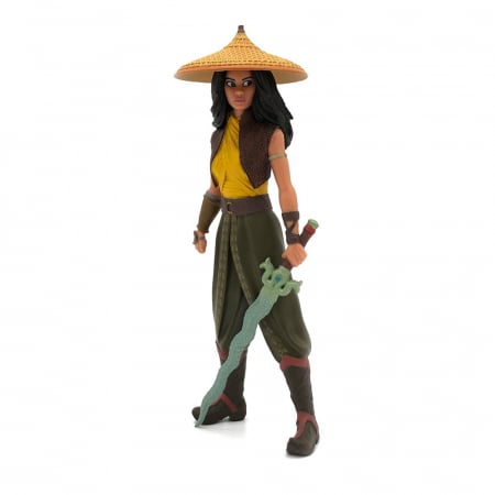Figurine Disney - Raya - Raya si Ultimul Dragon, Bullyland, 2-3 ani +