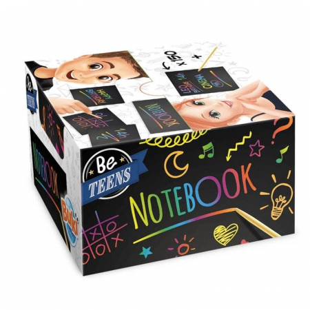 Razuieste si Descopera Culoarea, BUKI France, 4-5 ani + [1]